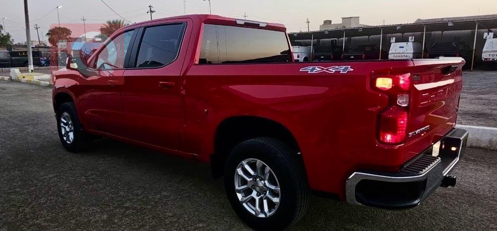 Chevrolet Silverado